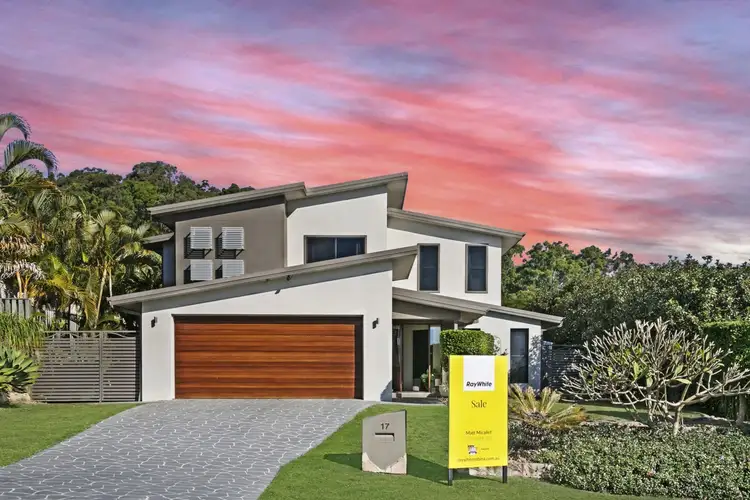 Third view of Homely house listing, 17 Healy Court, Mudgeeraba QLD 4213