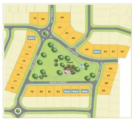 Seventh view of Homely land listing, 4 Sophia Crescent, Cotswold Hills QLD 4350