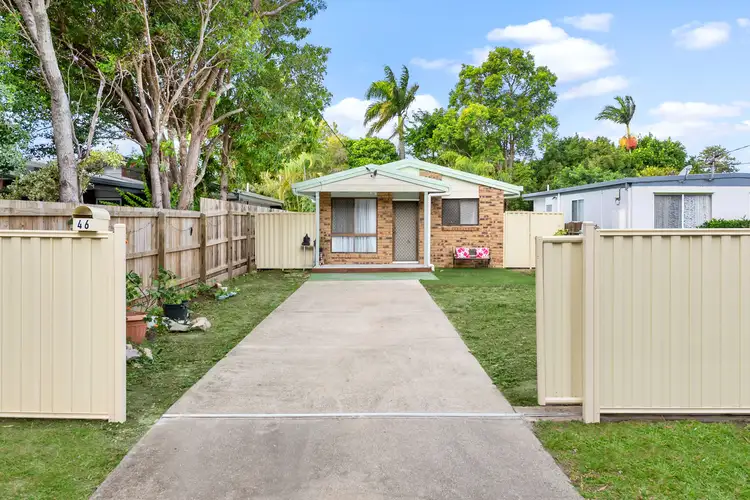 Main view of Homely house listing, 46 Sportsground Street, Redcliffe QLD 4020