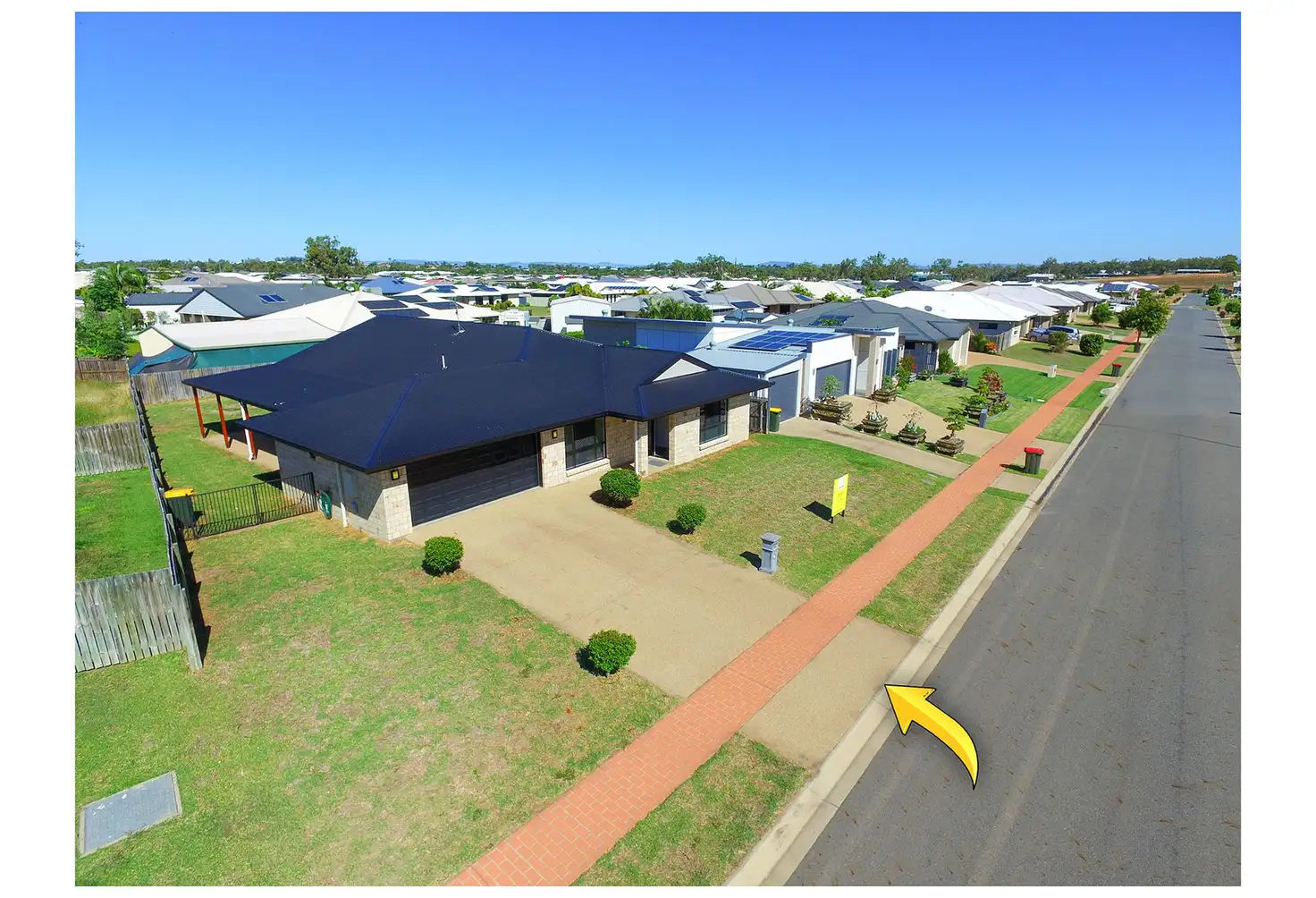 Main view of Homely house listing, 44 Stringybark Avenue, Norman Gardens QLD 4701