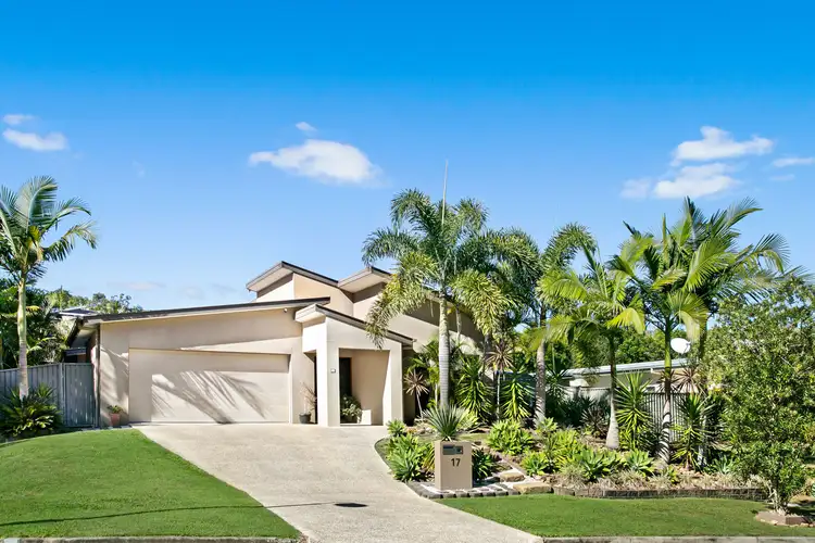 17 Emerson Drive, Bonogin QLD 4213