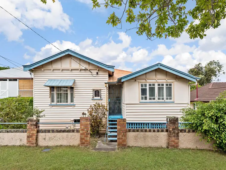 Second view of Homely house listing, 52 Edgar Street, East Brisbane QLD 4169