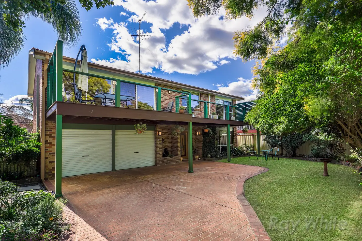 Main view of Homely house listing, 6 Erringhi Place, Mcgraths Hill NSW 2756