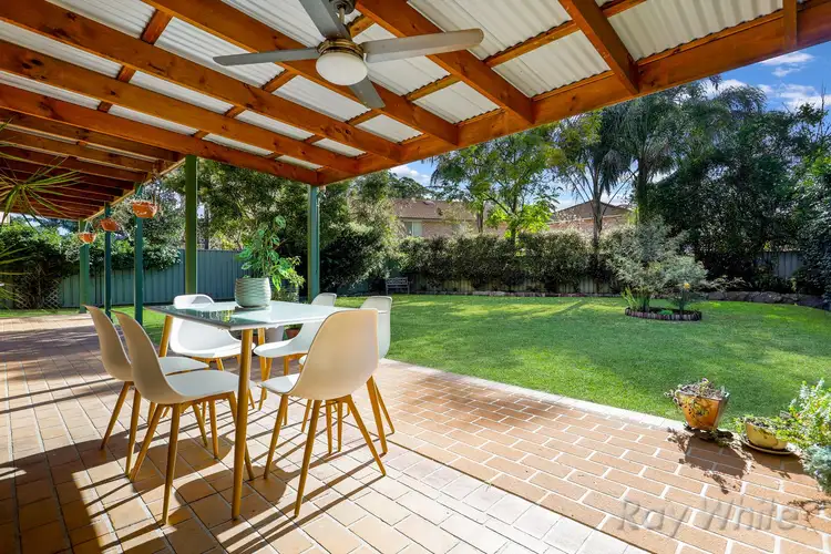 Second view of Homely house listing, 6 Erringhi Place, Mcgraths Hill NSW 2756