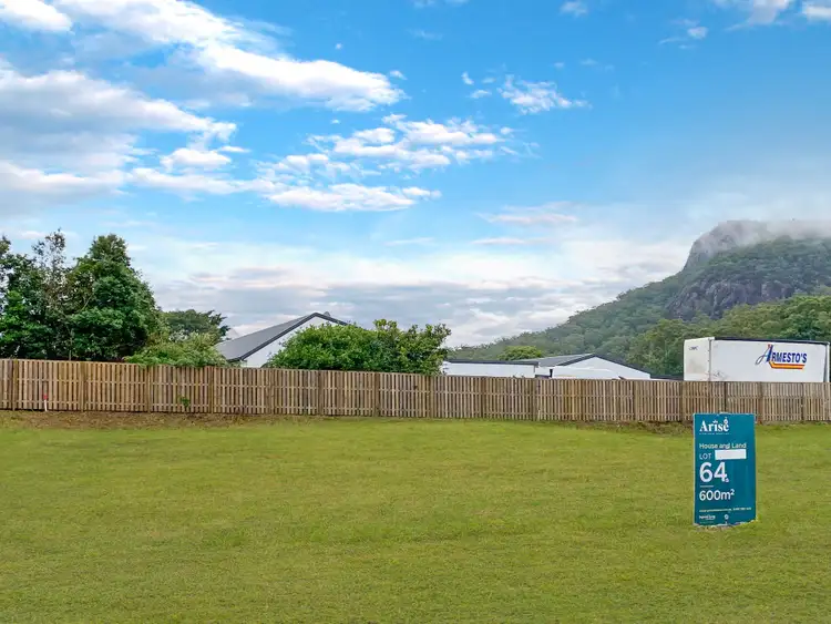 Main view of Homely land listing, Lot 64 Dunnottar Court, Glass House Mountains QLD 4518