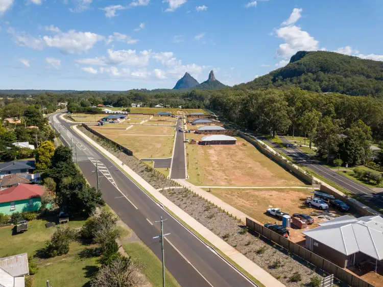 Sixth view of Homely land listing, Lot 64 Dunnottar Court, Glass House Mountains QLD 4518