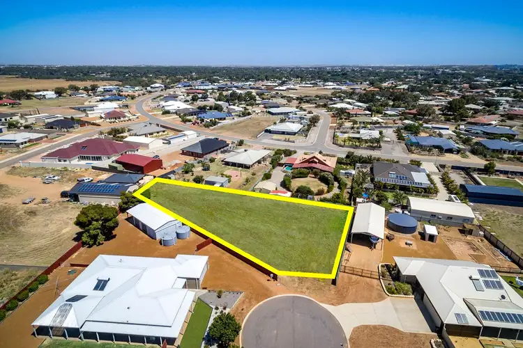 12 Coolabah Court, Woorree WA 6530
