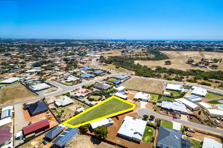 Fifth view of Homely land listing, 12 Coolabah Court, Woorree WA 6530