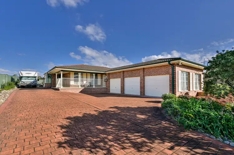 Second view of Homely house listing, 14 Richardson Street, Thirlmere NSW 2572