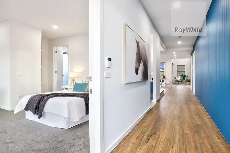 Second view of Homely house listing, 41 Lemonwood Drive, Greenvale VIC 3059
