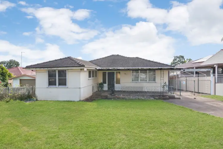 Main view of Homely house listing, 99 South Liverpool Road, Busby NSW 2168