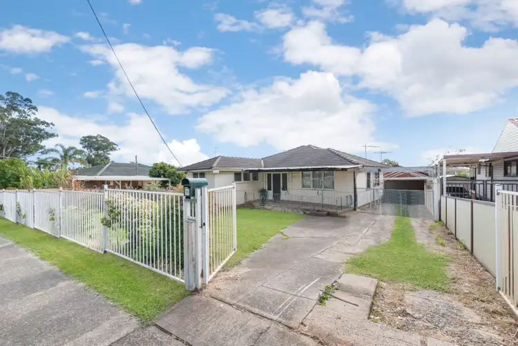 Second view of Homely house listing, 99 South Liverpool Road, Busby NSW 2168