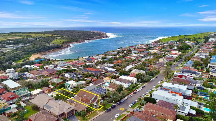 Third view of Homely house listing, 33 Prince Edward Street, Malabar NSW 2036