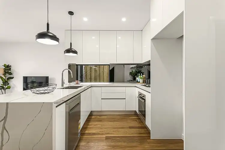 Third view of Homely townhouse listing, 2/6 Hardwick Street, Coburg VIC 3058