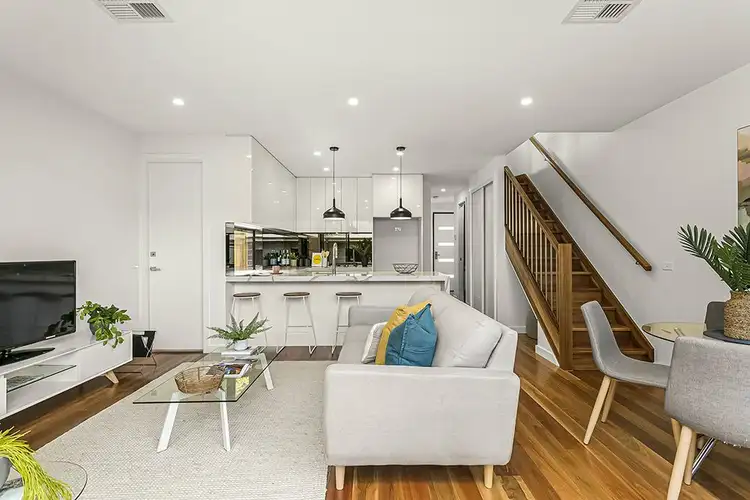Fifth view of Homely townhouse listing, 2/6 Hardwick Street, Coburg VIC 3058
