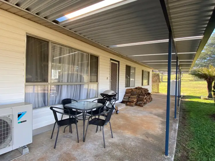 Second view of Homely house listing, 38 Reserve Avenue, Black Springs NSW 2787
