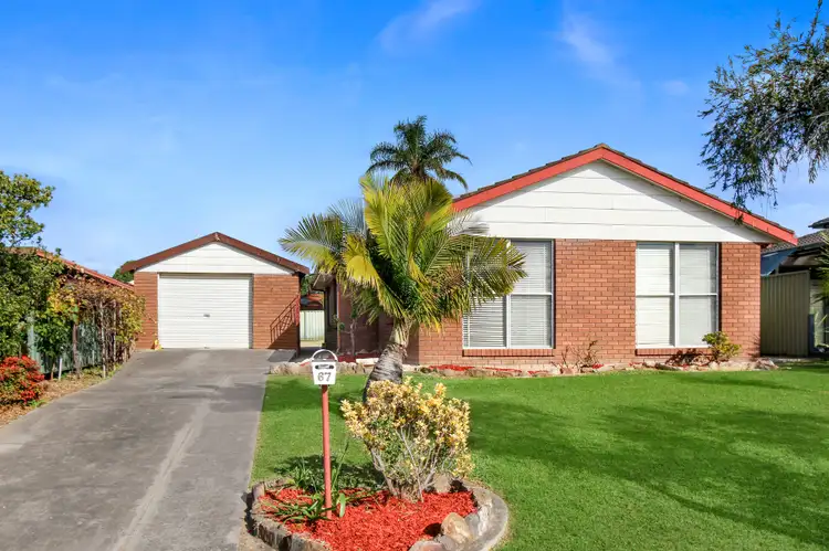 Main view of Homely house listing, 67 Mulligan Street, Bossley Park NSW 2176