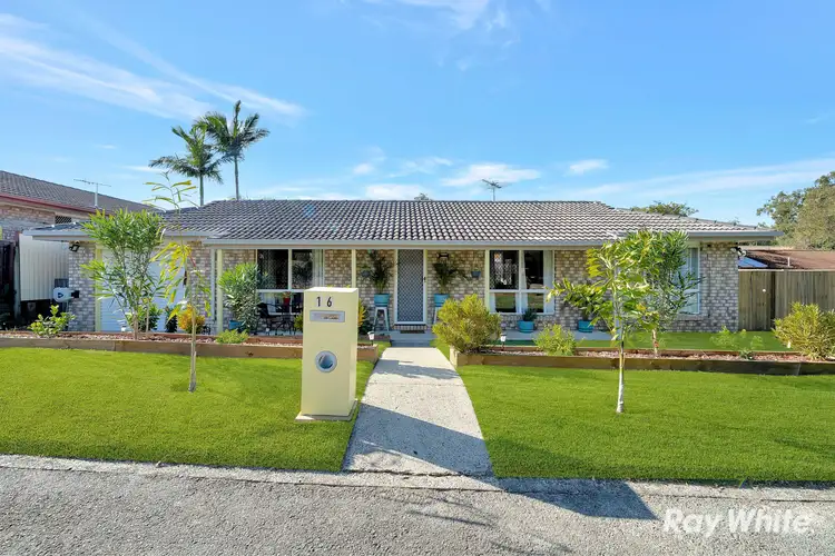 Main view of Homely house listing, 16 Garson Street, Eagleby QLD 4207