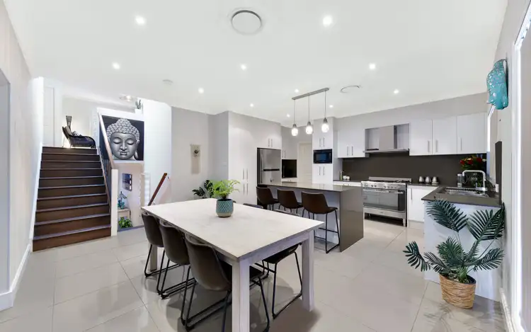 Third view of Homely house listing, 90 Alchornea Circuit, Mount Annan NSW 2567