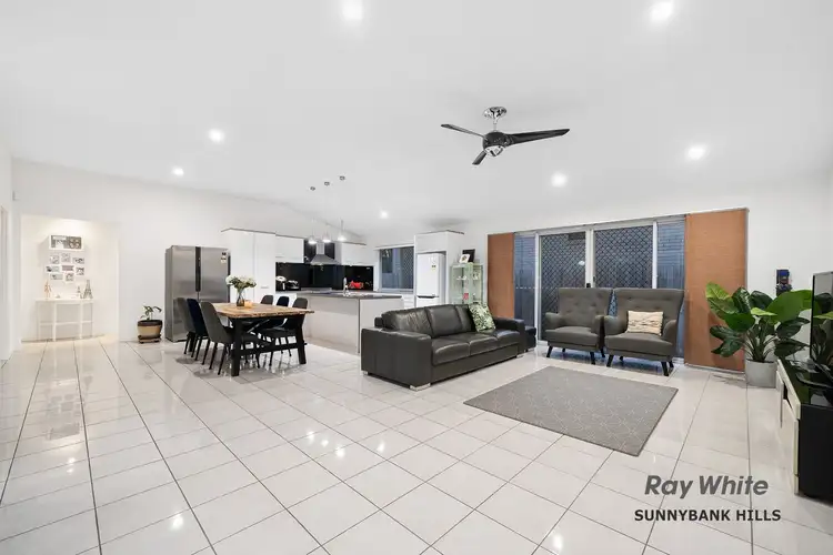 Third view of Homely house listing, 33 Bobbie Street, Parkinson QLD 4115