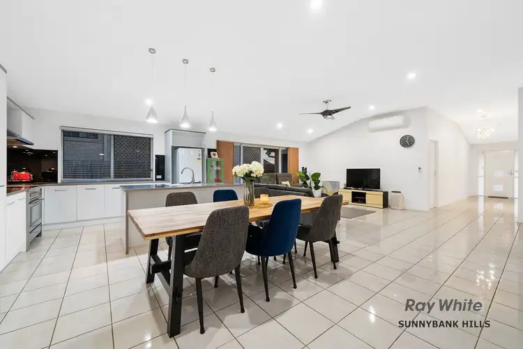 Fifth view of Homely house listing, 33 Bobbie Street, Parkinson QLD 4115