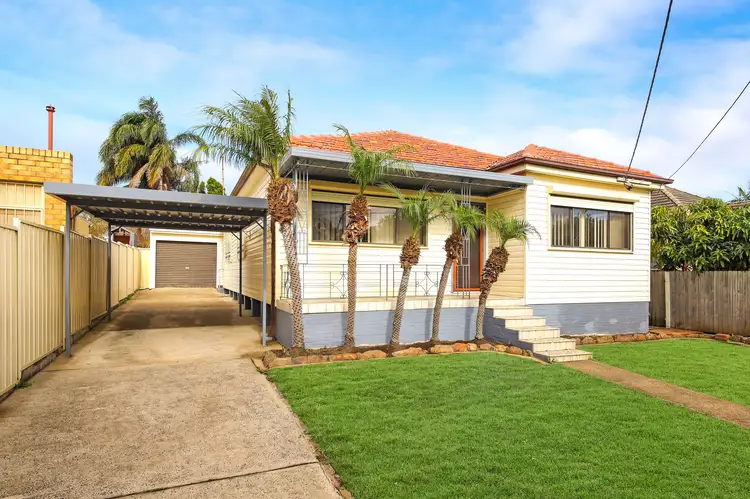 Main view of Homely house listing, 35 Lawford Street, Greenacre NSW 2190