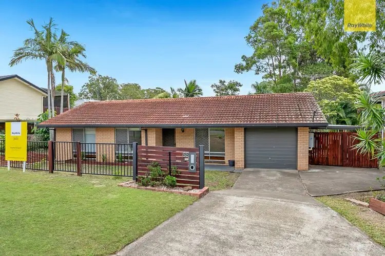 Main view of Homely house listing, 66 Ogilvie Street, Alexandra Hills QLD 4161