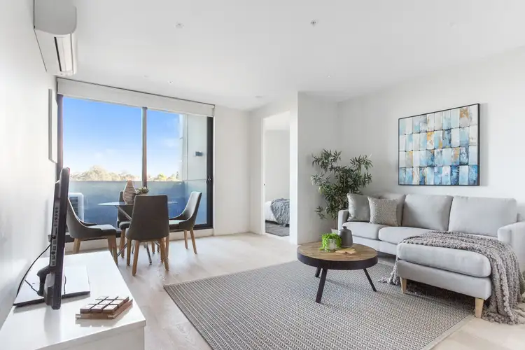 Main view of Homely apartment listing, 705/51 Galada Avenue, Parkville VIC 3052