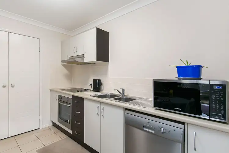 Second view of Homely semi-detached listing, 33 Michael David Drive, Warner QLD 4500