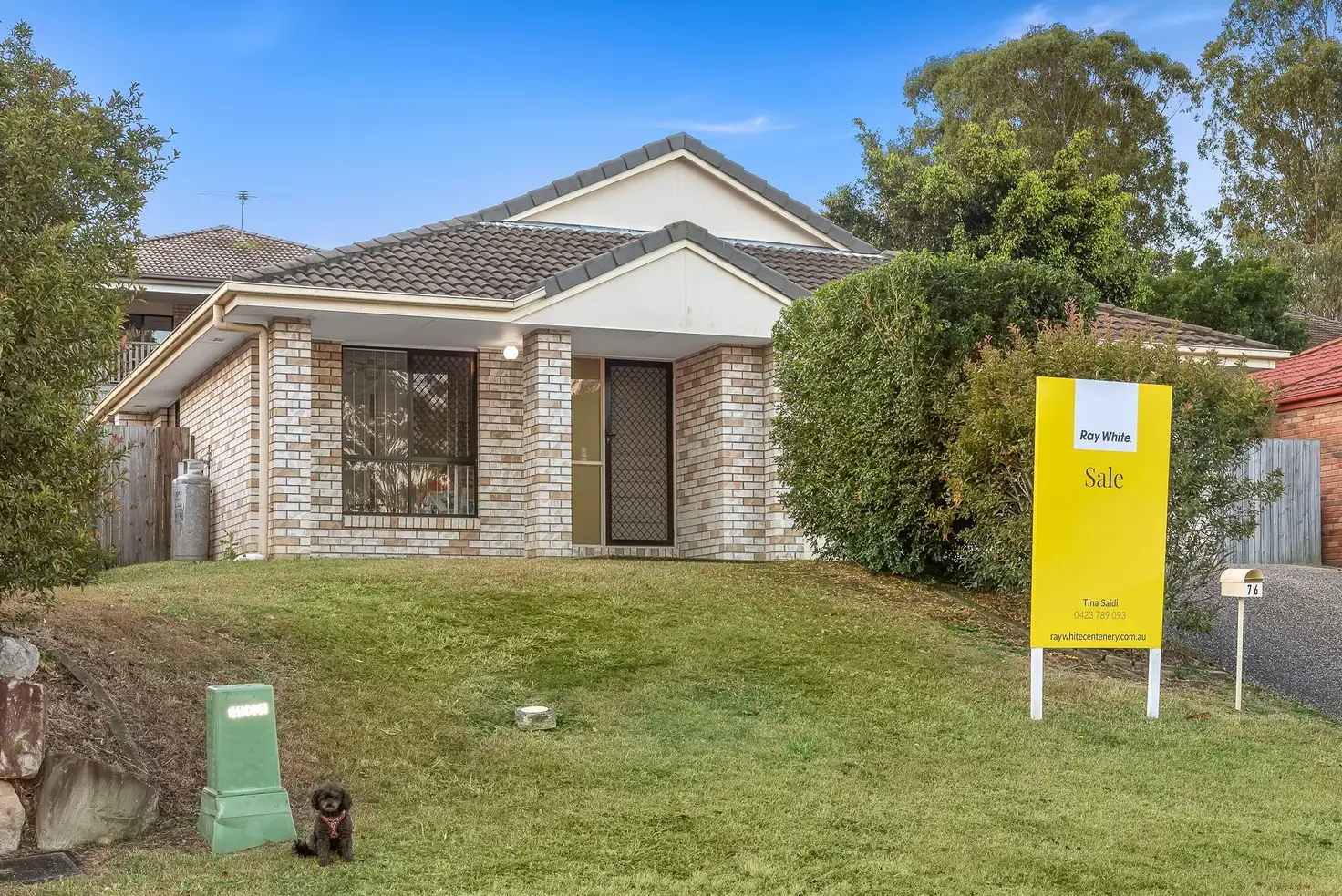 Main view of Homely house listing, 76 Brumby Circuit, Sumner QLD 4074