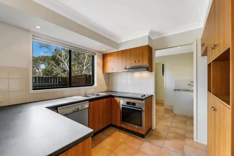 Fifth view of Homely townhouse listing, Unit 7/1a Stirling Street, East Toowoomba QLD 4350