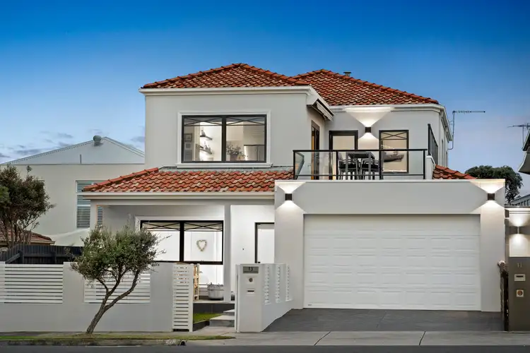 Second view of Homely house listing, 13 Newberry Avenue, Bonbeach VIC 3196