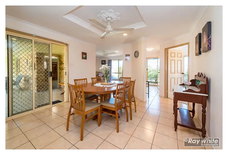 Second view of Homely house listing, 54 Rosewood Drive, Norman Gardens QLD 4701
