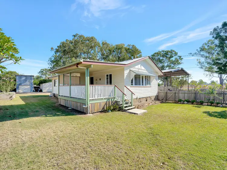 Main view of Homely house listing, 75 Ivory Creek Road, Toogoolawah QLD 4313