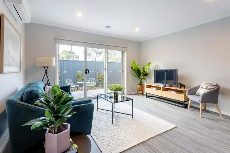 Main view of Homely townhouse listing, 6/10 Bells Lane, Brown Hill VIC 3350