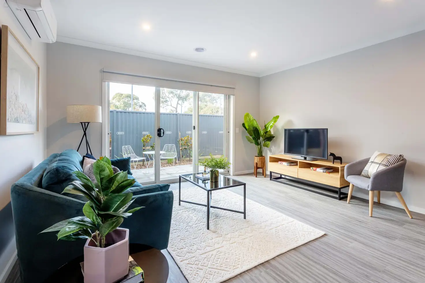 Main view of Homely townhouse listing, 6/10 Bells Lane, Brown Hill VIC 3350