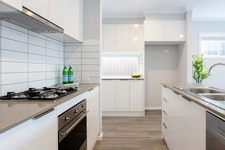 Third view of Homely townhouse listing, 6/10 Bells Lane, Brown Hill VIC 3350
