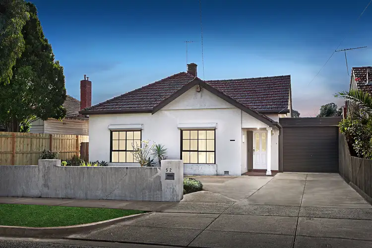 Main view of Homely house listing, 52 Orvieto Street, Coburg North VIC 3058