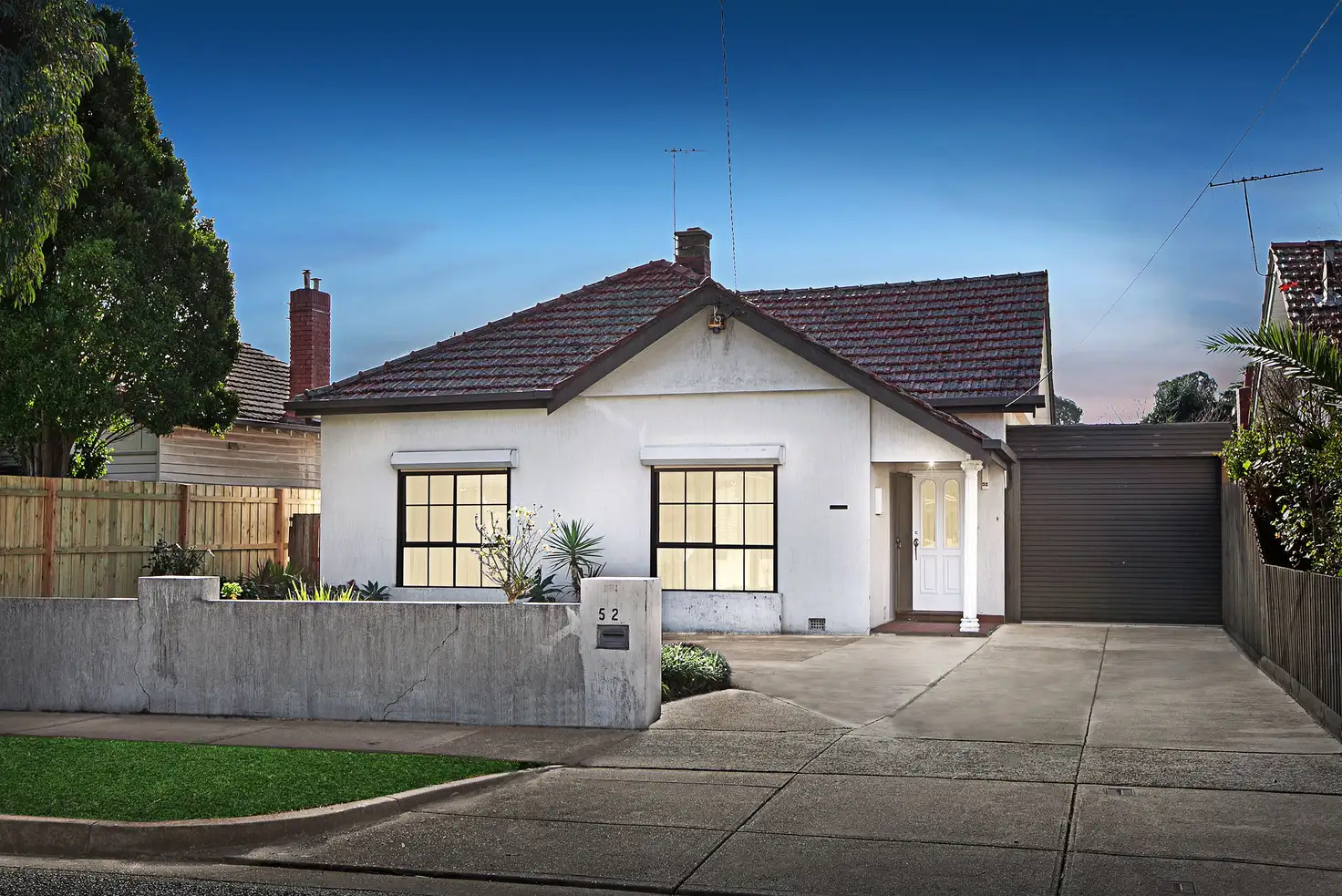 Main view of Homely house listing, 52 Orvieto Street, Coburg North VIC 3058