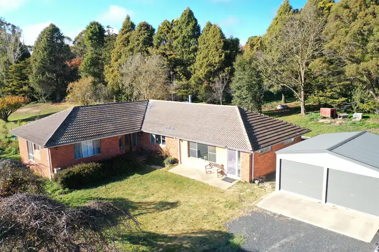 Main view of Homely rural property listing, 3008 Abercrombie Road, Oberon NSW 2787