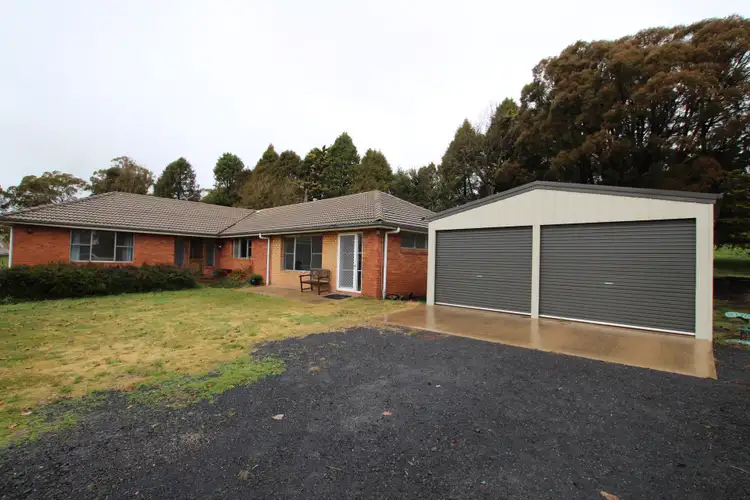 Second view of Homely rural property listing, 3008 Abercrombie Road, Oberon NSW 2787