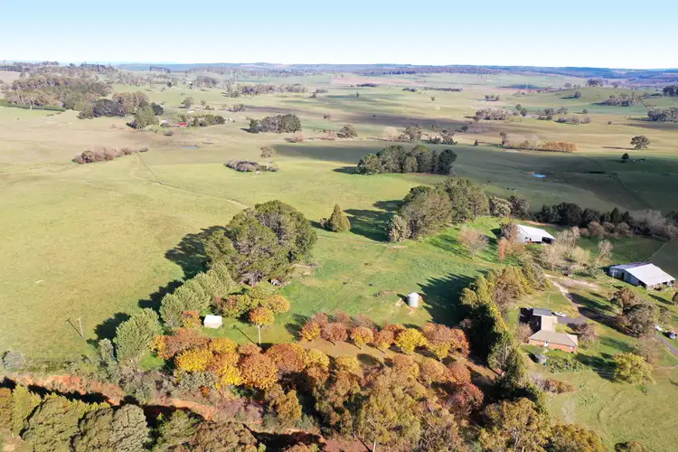 Third view of Homely rural property listing, 3008 Abercrombie Road, Oberon NSW 2787