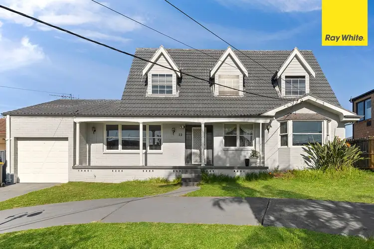 12 Elouera Crescent, Moorebank NSW 2170