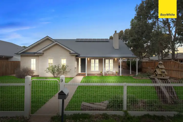 9 Matlock Court, Eynesbury VIC 3338
