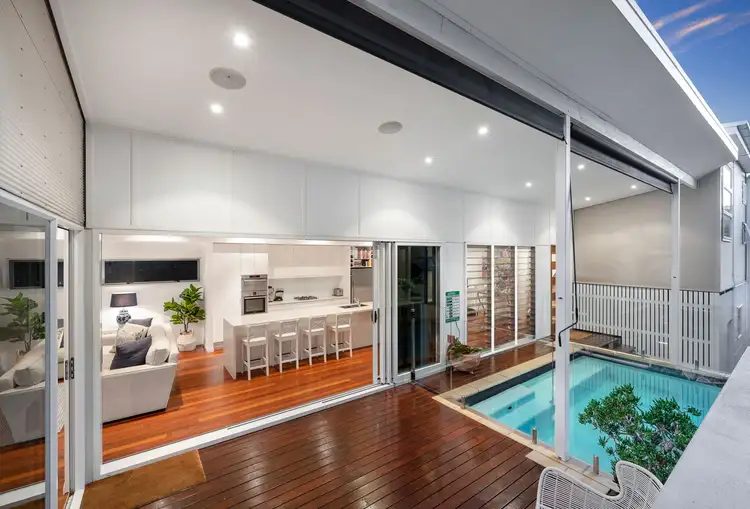 Fifth view of Homely house listing, 20 Royal Terrace, Hamilton QLD 4007