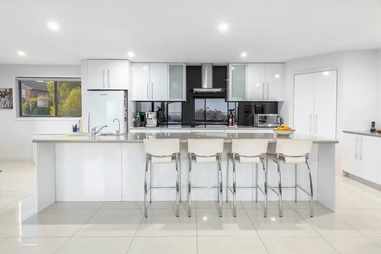 Third view of Homely house listing, 4 Crest Drive, Rosebud VIC 3939