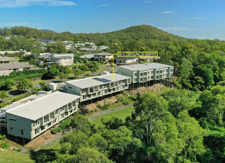 Second view of Homely townhouse listing, 8/1 Terence Drive, Oxenford QLD 4210