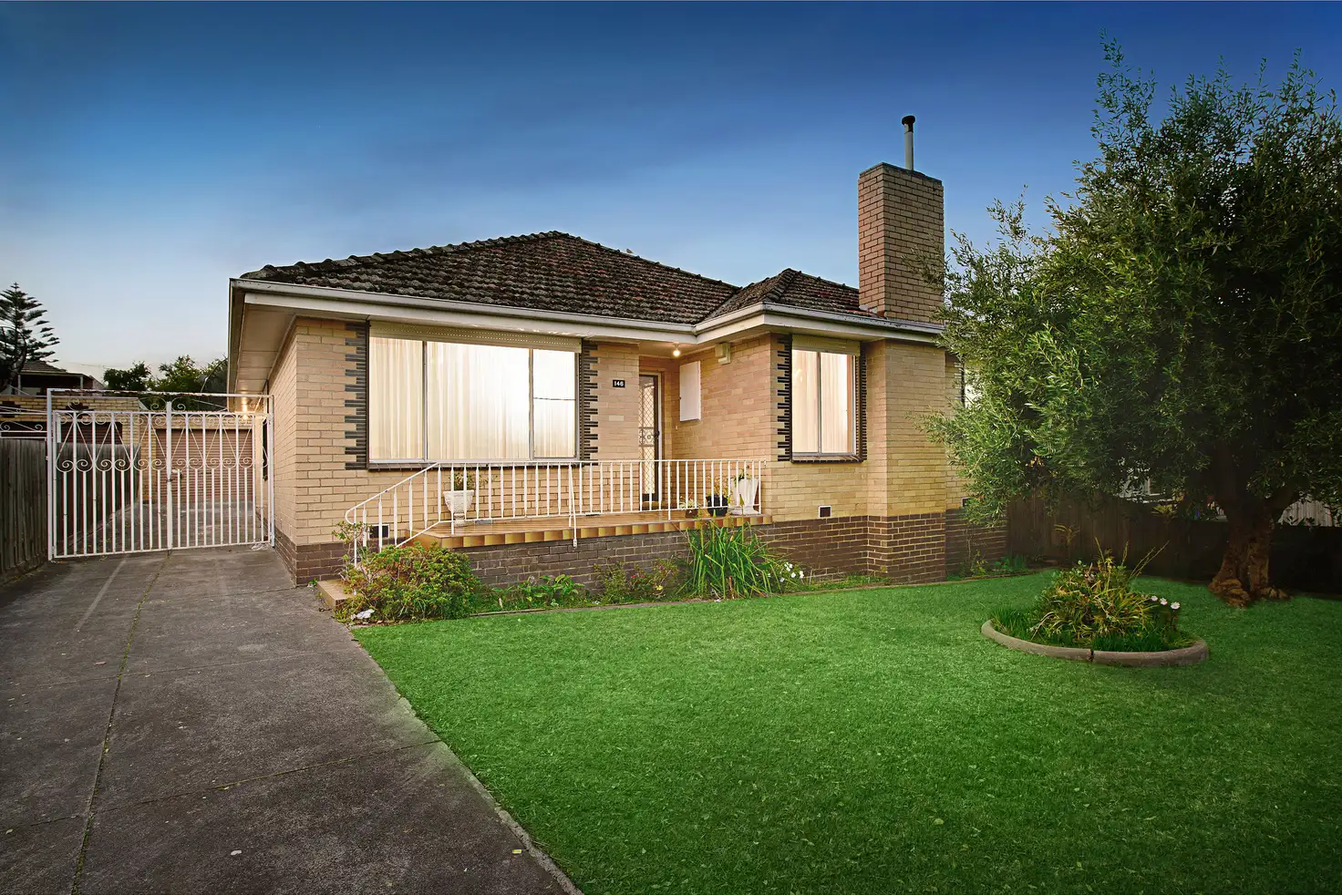 Main view of Homely house listing, 146 Tyler Street, Preston VIC 3072