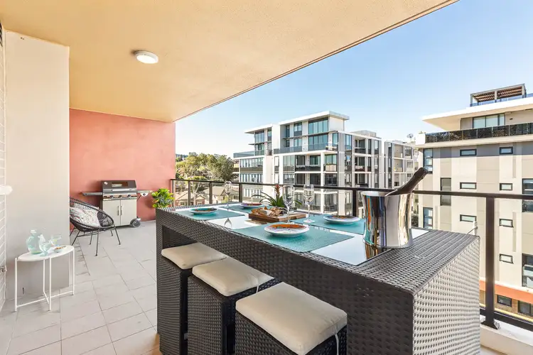 Main view of Homely apartment listing, 5065/2D Porter Street, Ryde NSW 2112