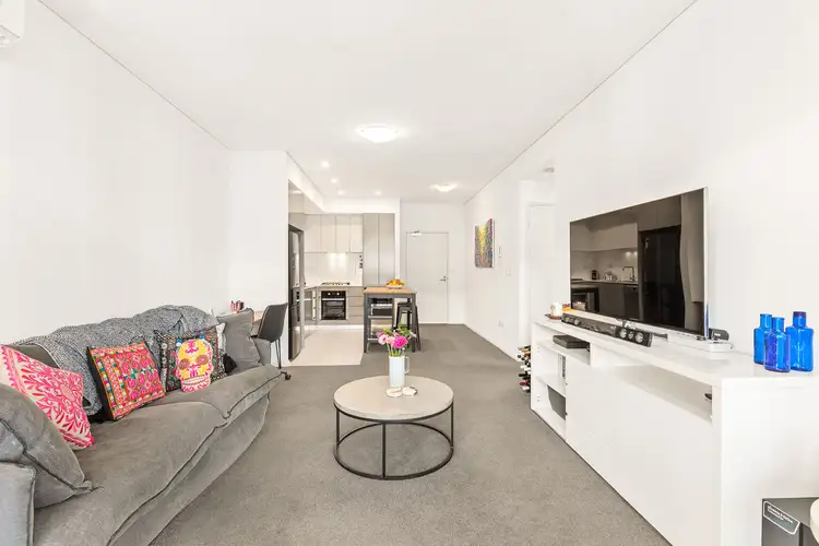Second view of Homely apartment listing, 5065/2D Porter Street, Ryde NSW 2112